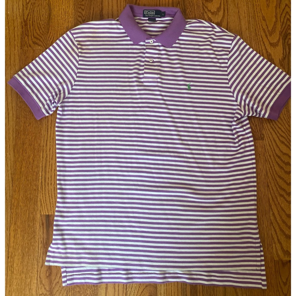 Men’s Large Ralph Lauren Polo Shirt